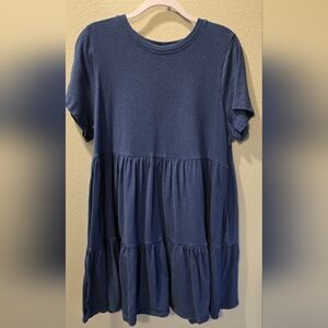 Old Navy Mini T-Shirt Dress Size XL